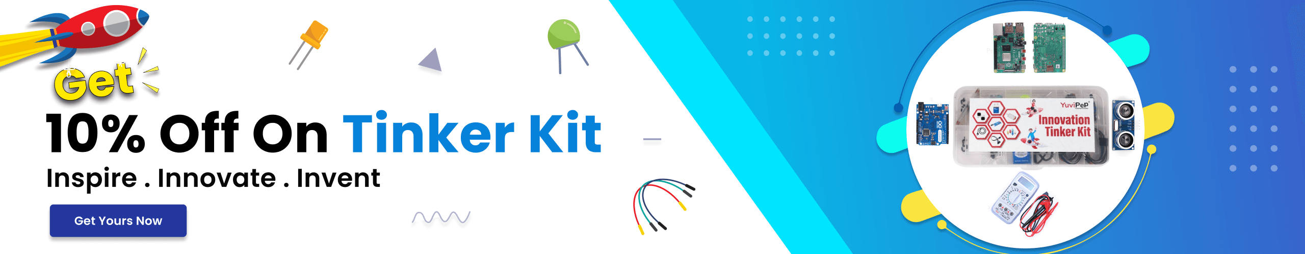 Innovation Tinker Kit