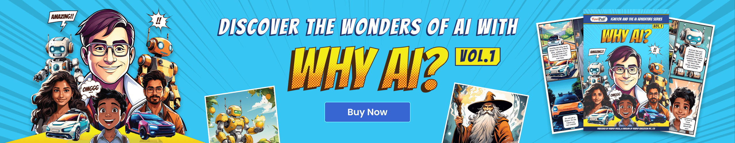Why AI (VOL1)