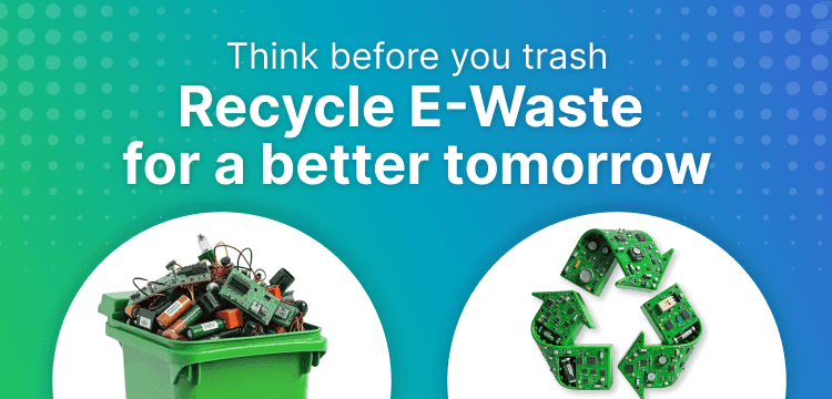 E-Waste Management