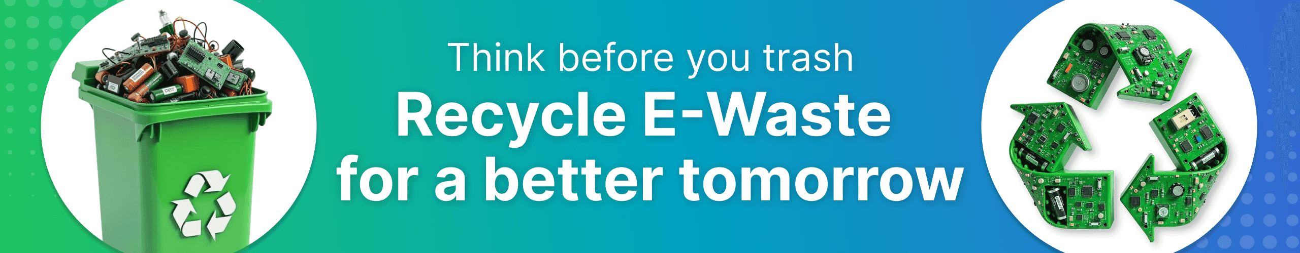 E-Waste Management