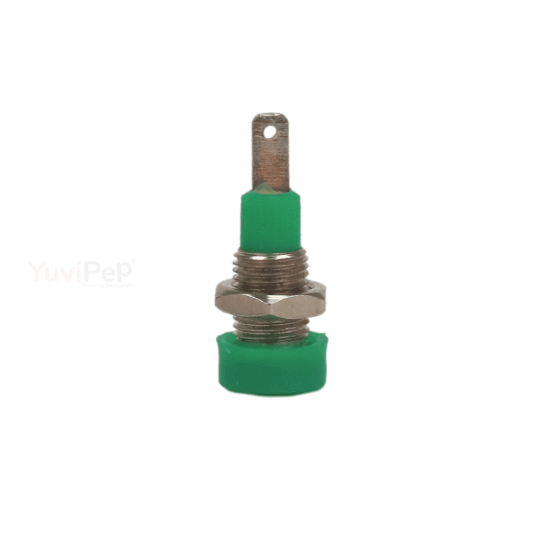 Banana Socket - Green