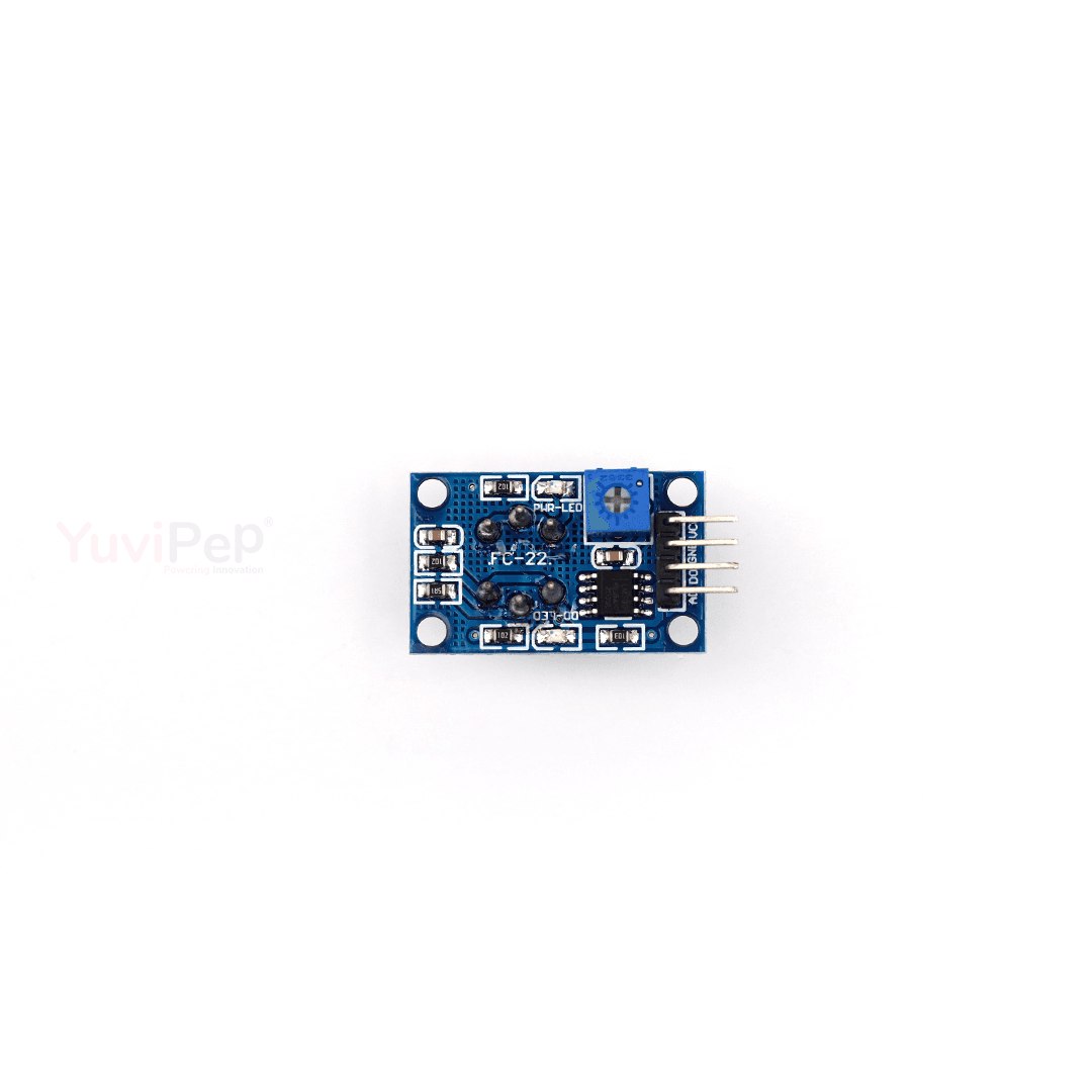 MQ-5 Methane LPG Liquid Propane Gas Sensor Module thumbnail 2