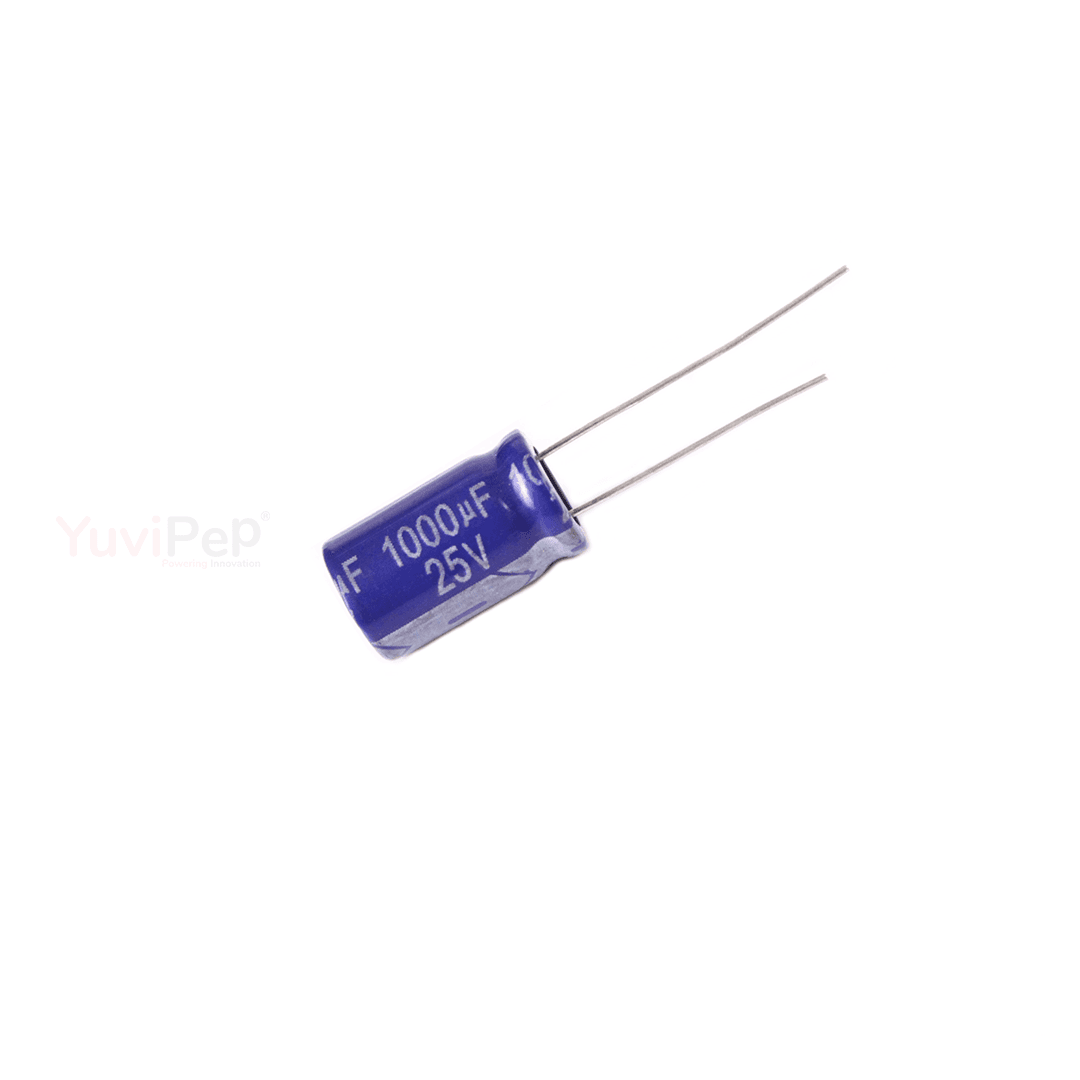 Capacitor 1000uf/25V thumbnail 2