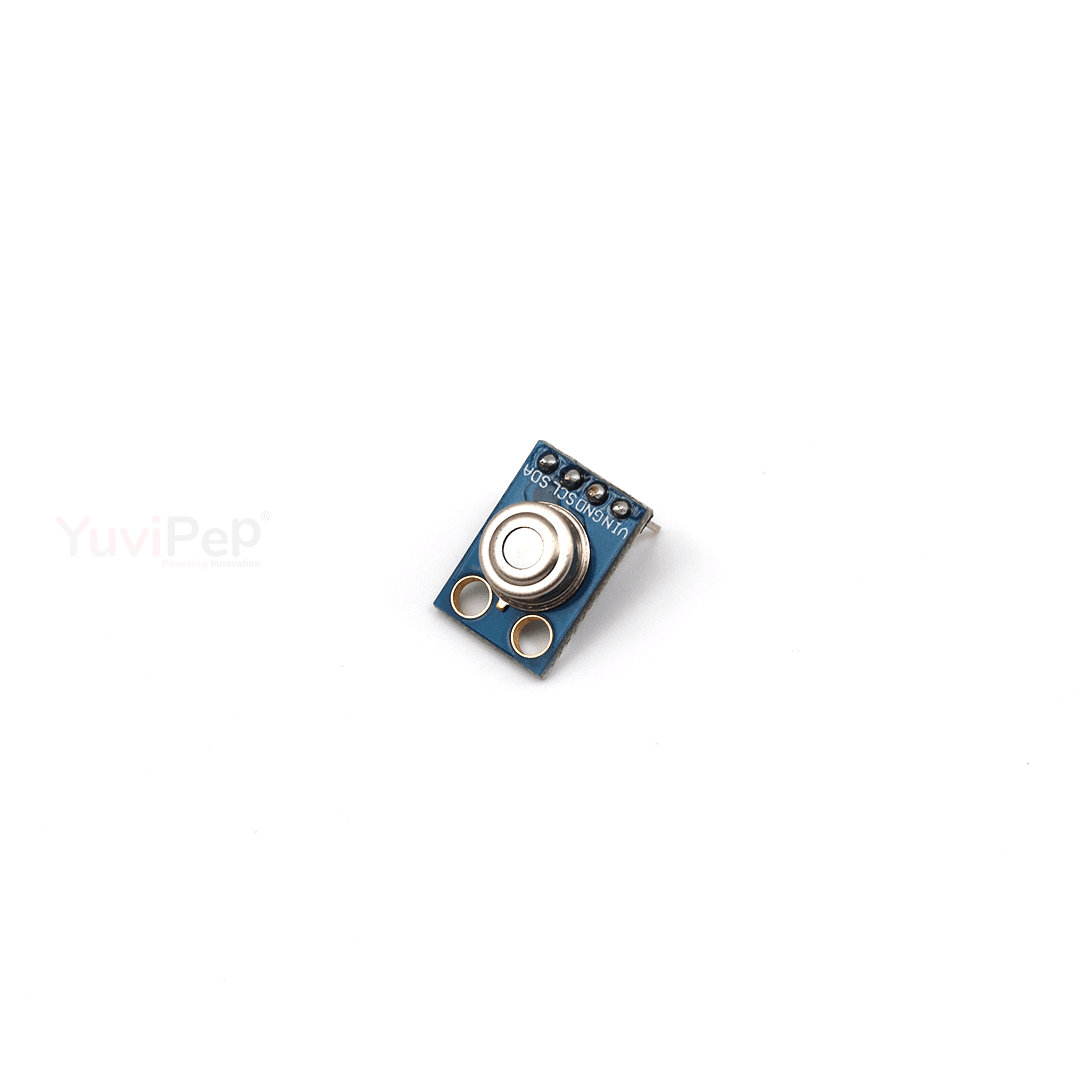 Non Contact Human Body Infrared Temperature Sensor thumbnail 3