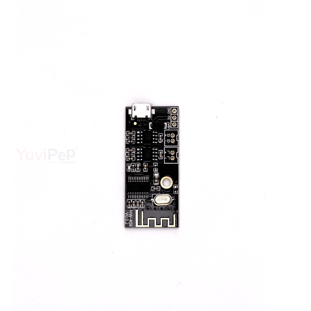 Wireless Bluetooth Audio Receiver Module (MH-M38)