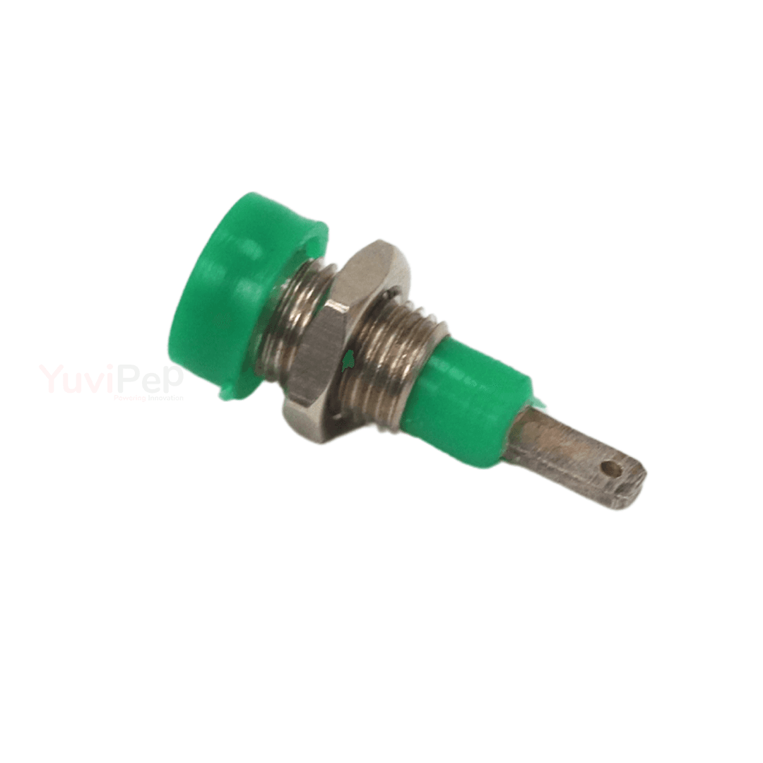 Banana Socket - Green thumbnail 2