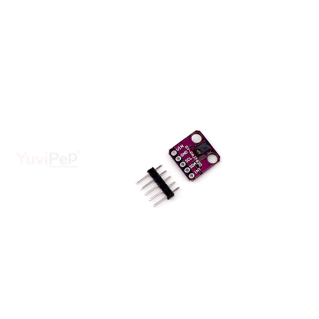 Gesture Recognition Sensor (PAJ7620) thumbnail 3