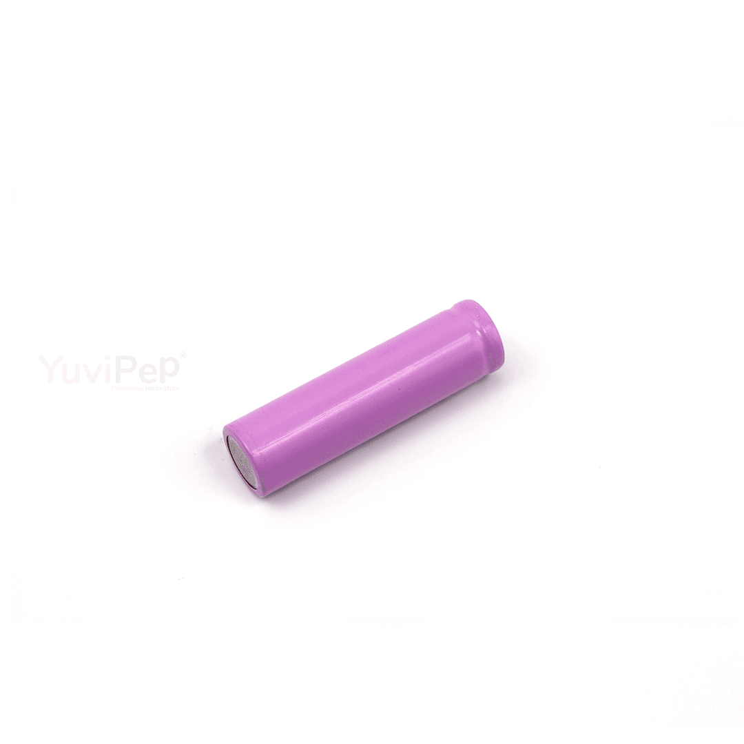 3.7V 2000mAh (18650) Lithium-Ion Battery thumbnail 2