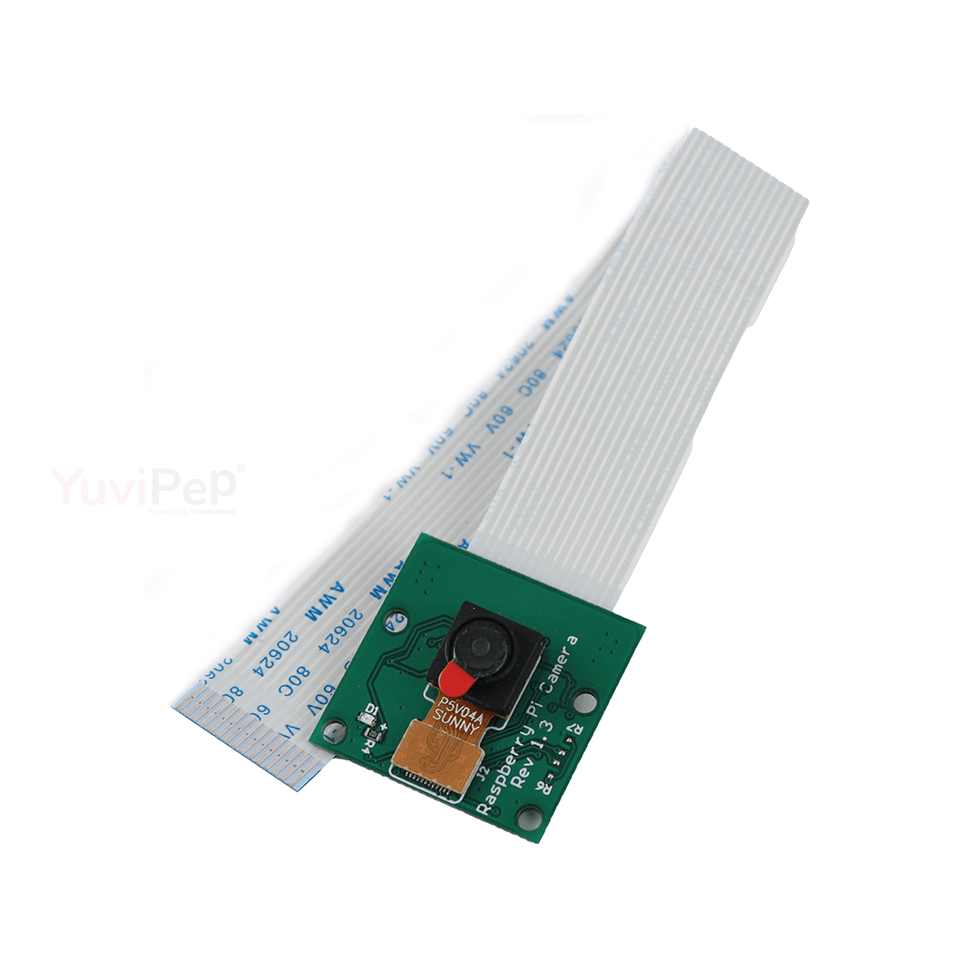 Raspberry Pi - 5 MP Camera thumbnail 1
