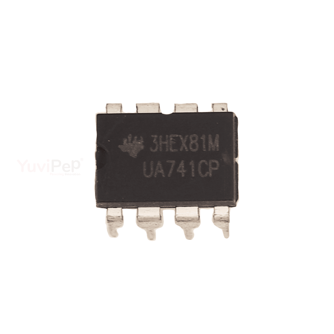 OP-Amp UA741CP