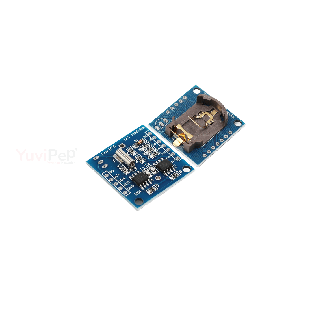 RTC Module (DS1307)