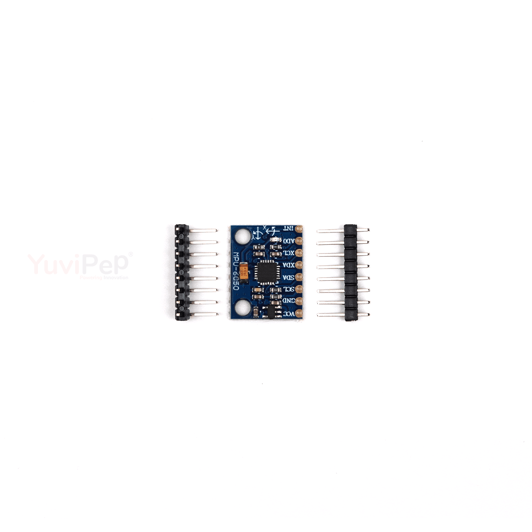 MPU 6050 Gyro Sensor