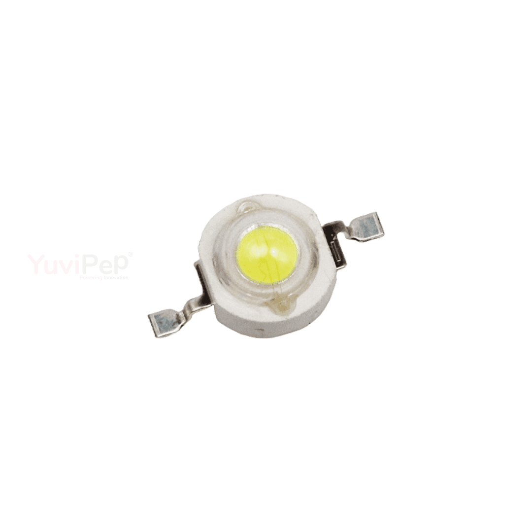 SMD Warm White LED (1W) thumbnail 3