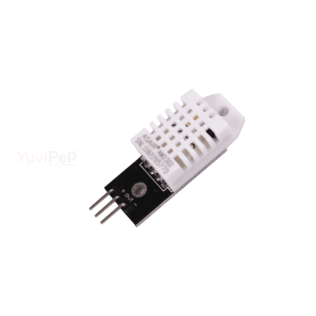 Temperature sensor (DHT-22) thumbnail 2