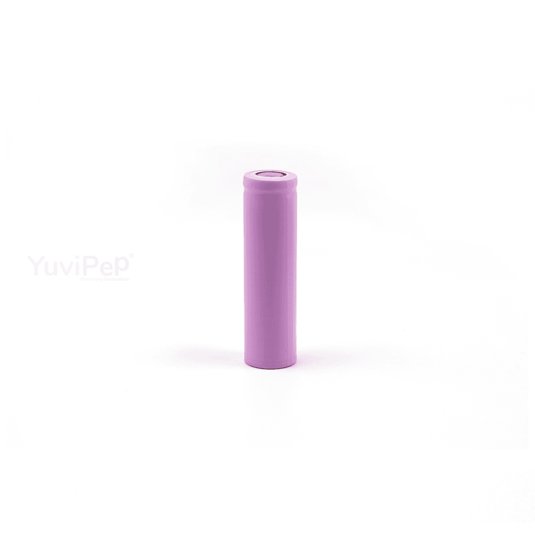3.7V 2000mAh (18650) Lithium-Ion Battery