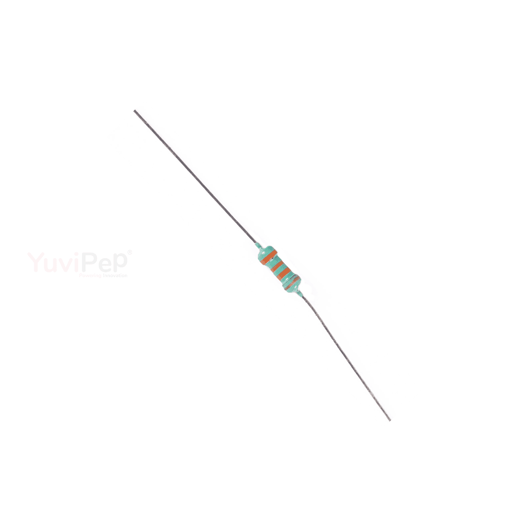 RES 33K Ohm (Ω) 1/4W Resistor (Pack of 5)
