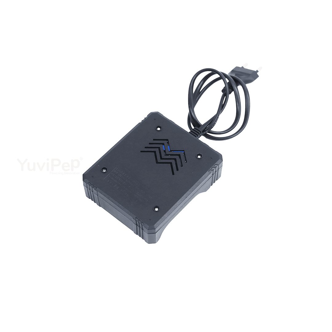 3.7V 4S Battery Charger (MS-404A) thumbnail 2