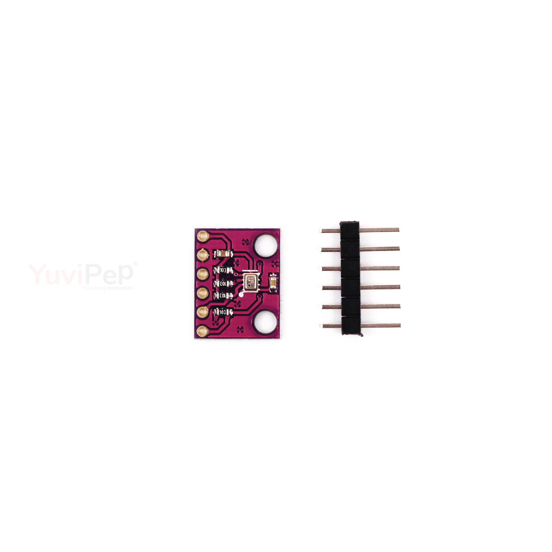 Barometric Pressure Sensor (BMP280) thumbnail 2