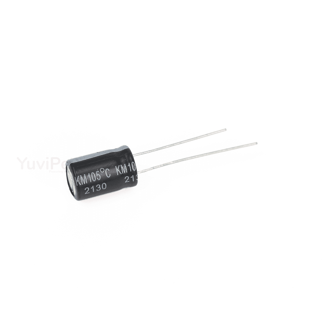 Capacitor 470uf/25V thumbnail 2
