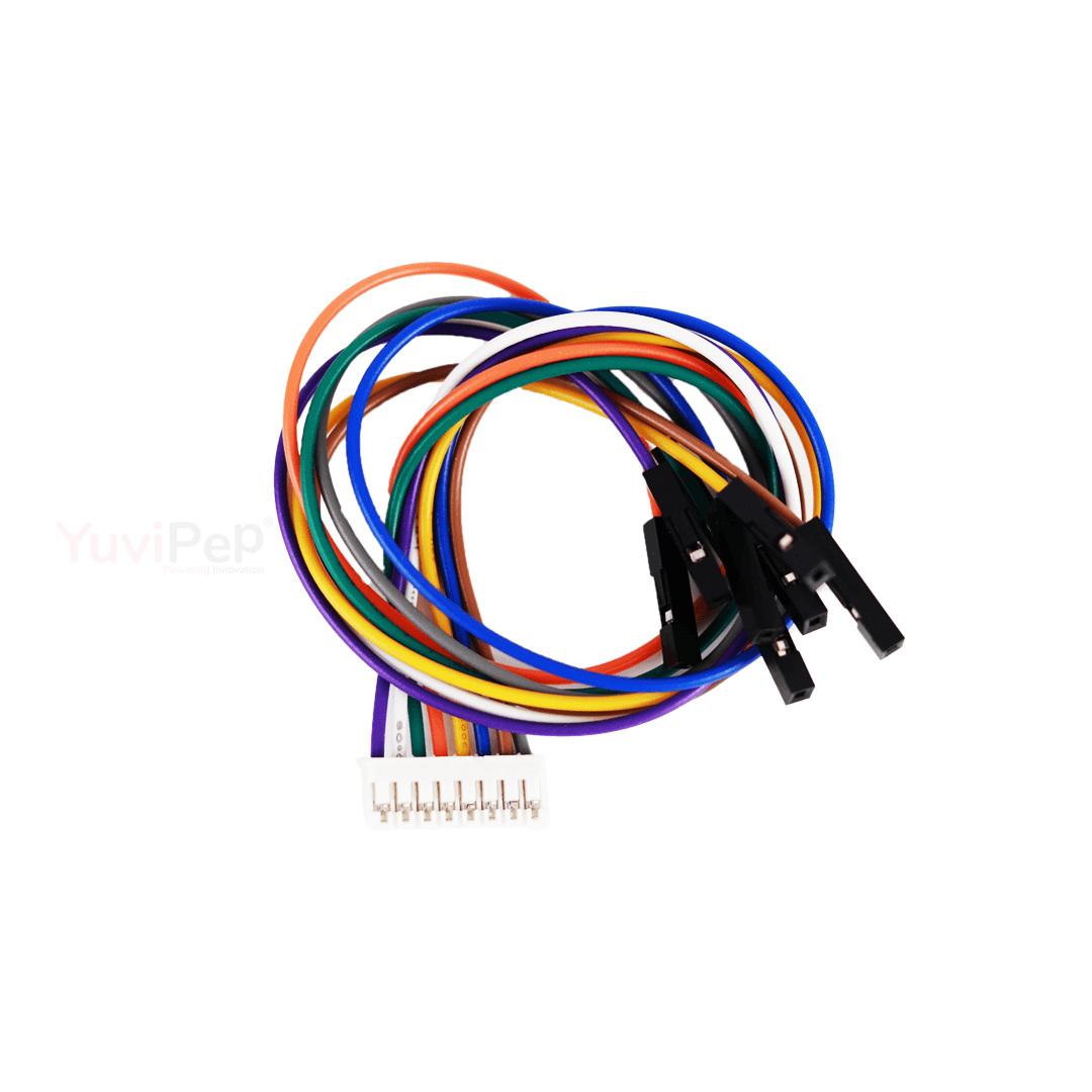 1.54 Inch Waveshare e-Ink Paper Display SPI Interface Module thumbnail 3