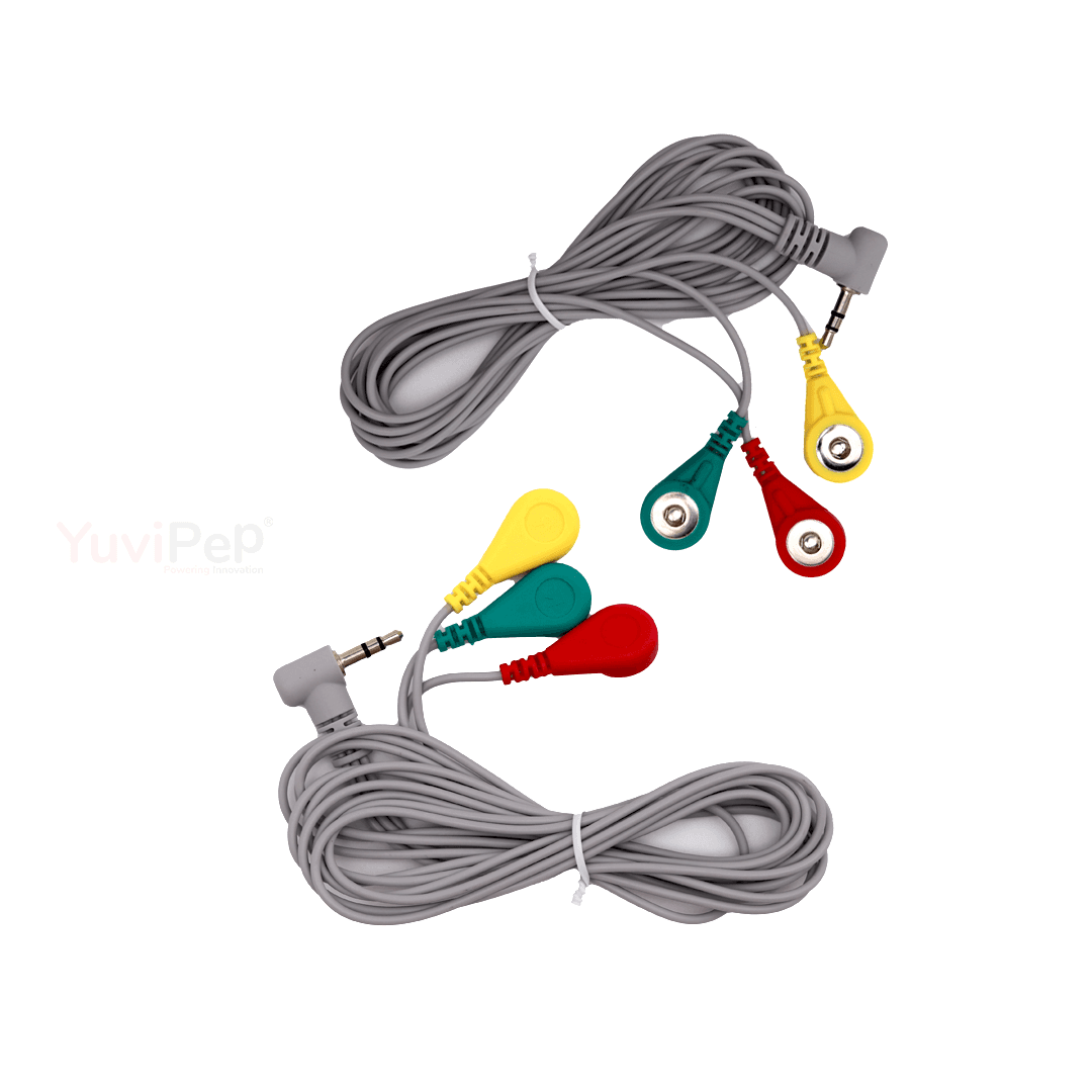 EMG Muscle Sensor v3.0 with cable and Electrodes thumbnail 4