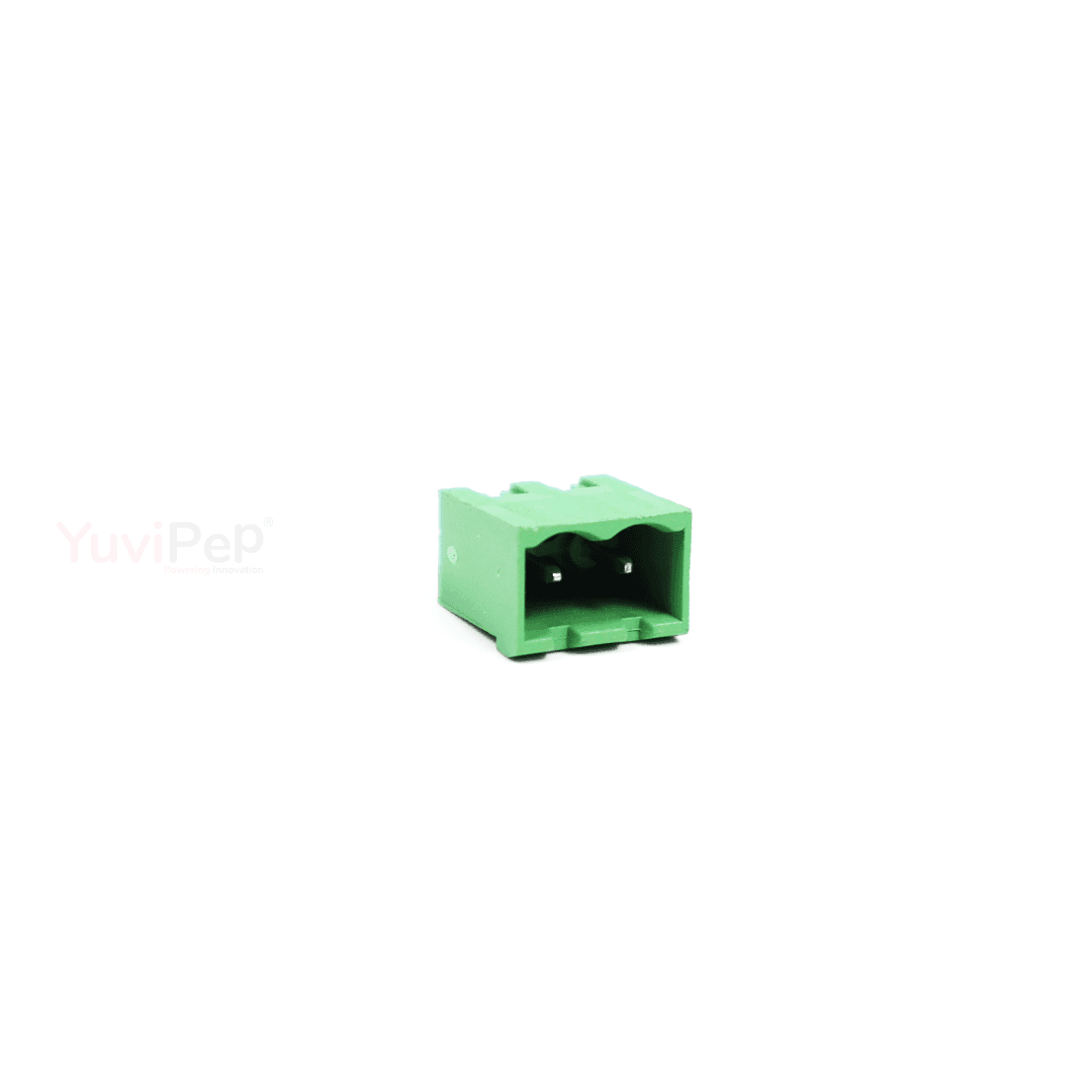 2 PIN PTR (Male) Connector