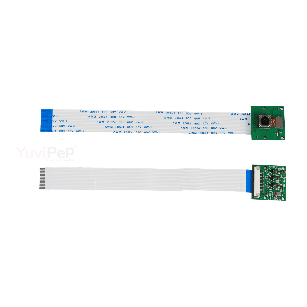 Arducam Auto Focus Camera For Raspberry Pi 5MP (OV5647) thumbnail 3