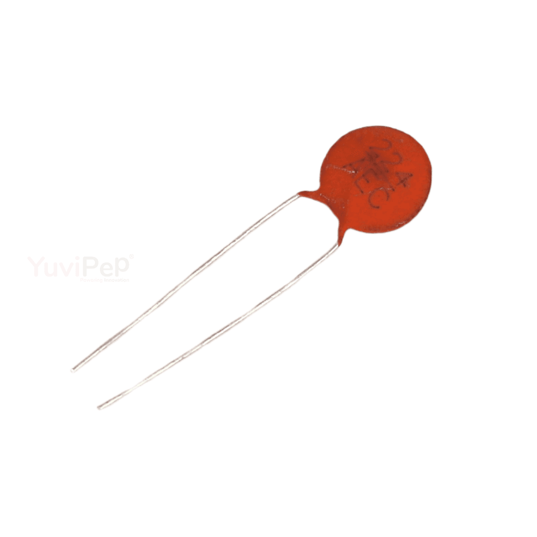 Ceramic capacitor 0.22uf(224) thumbnail 2