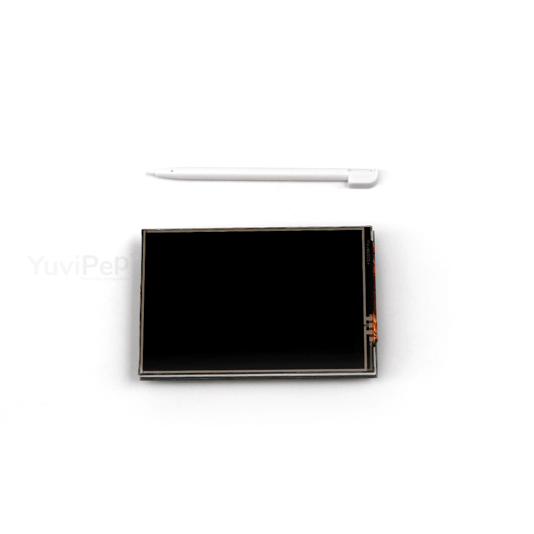 3.5 Inch ILI9486 TFT Touch Shield LCD Module thumbnail 2