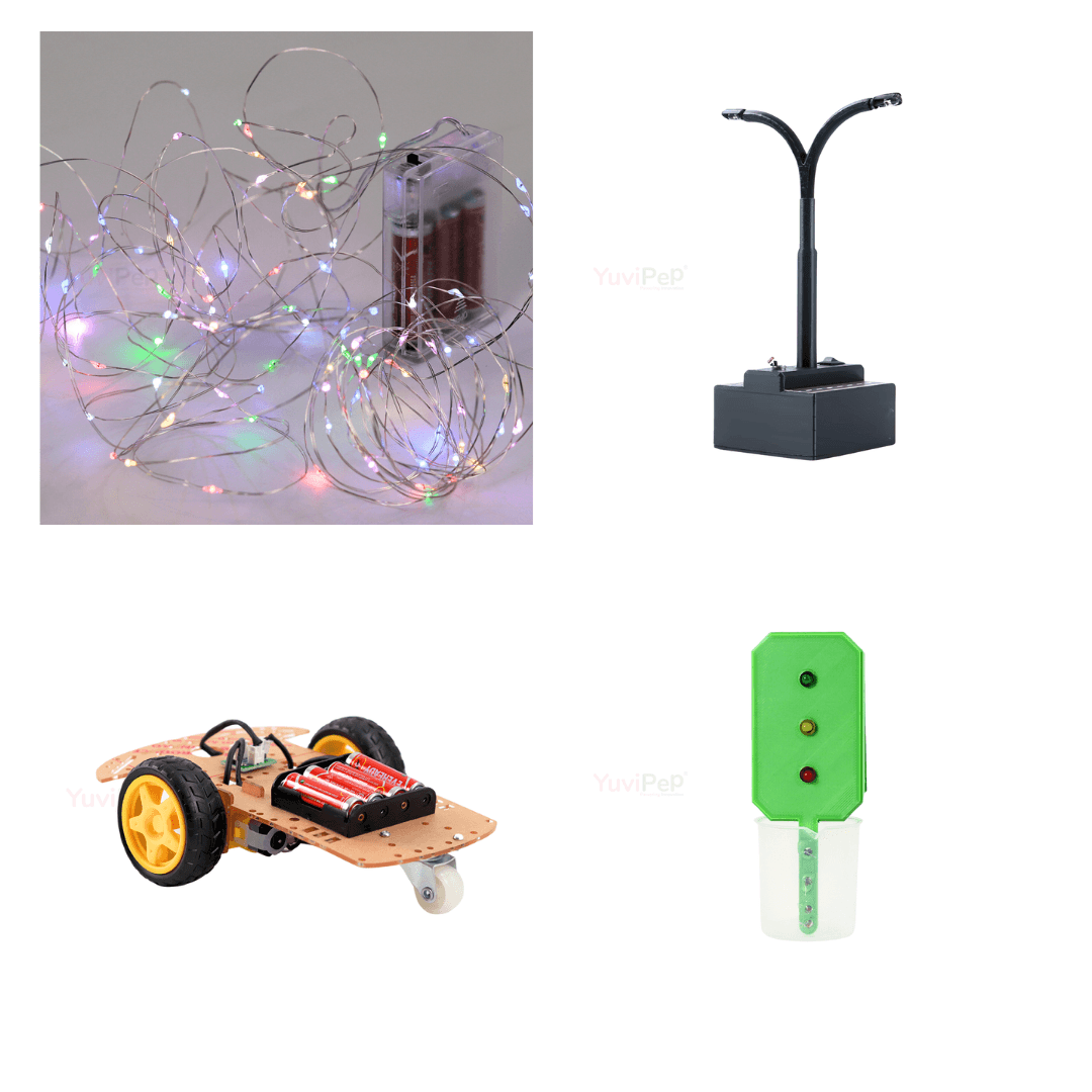 Level 1 - Beginner Combo Pack