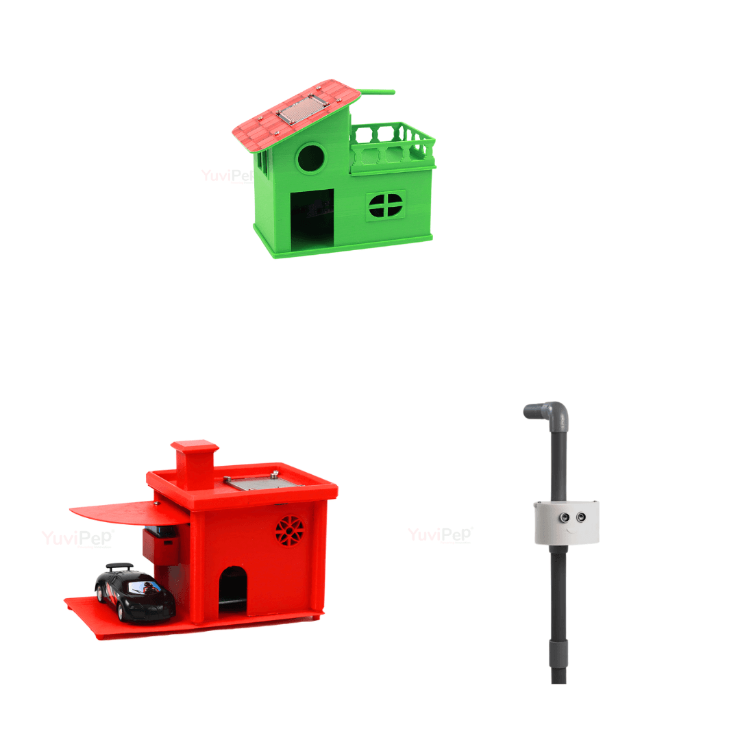 Level 1 - Advance Combo Pack
