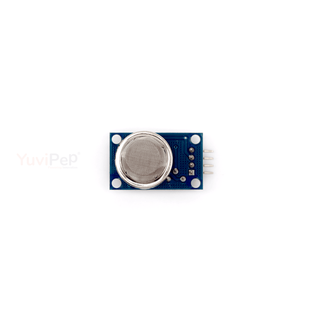 MQ-4 Gas Methane CNG Detector Sensor Module thumbnail 4