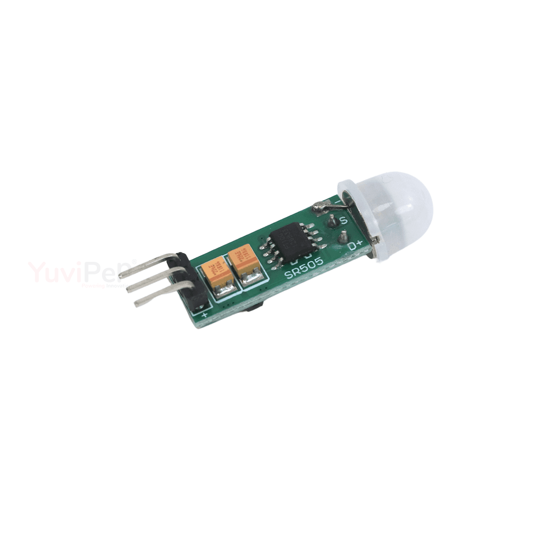 PIR Motion Sensor Mini (HC-SR505) thumbnail 2