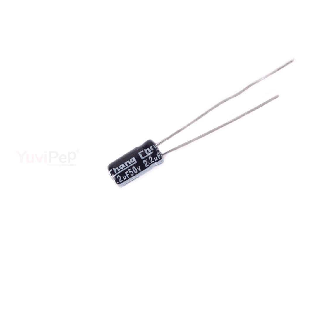 Capacitor 2.2uf/50V thumbnail 2