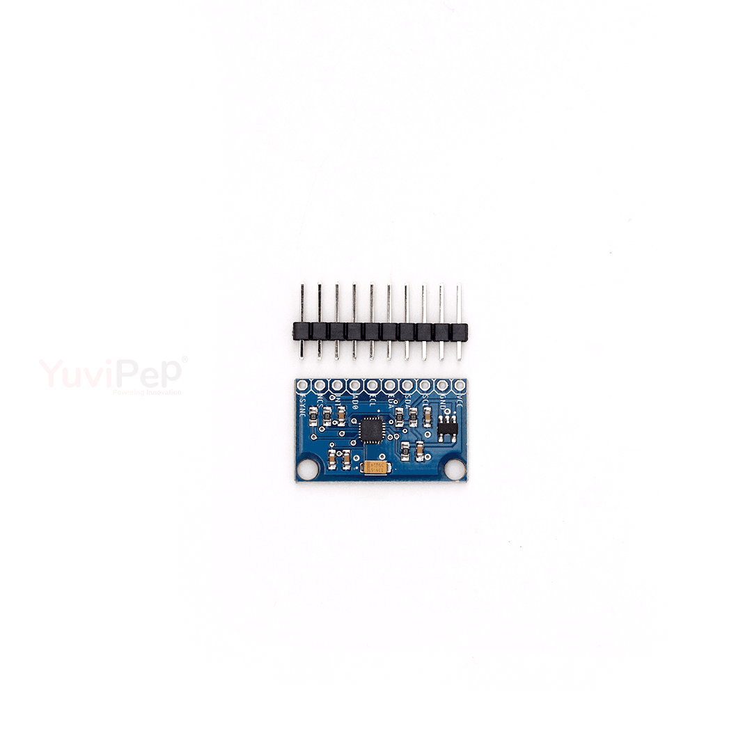 Gyro Accelerometer Magnetometer Sensor Module 9 Axis (MPU9250)