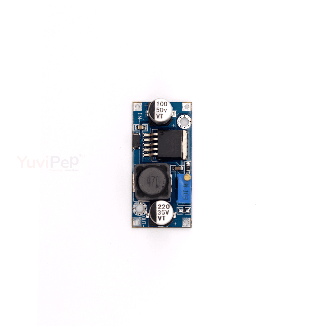 Buck Module (LM2596S)