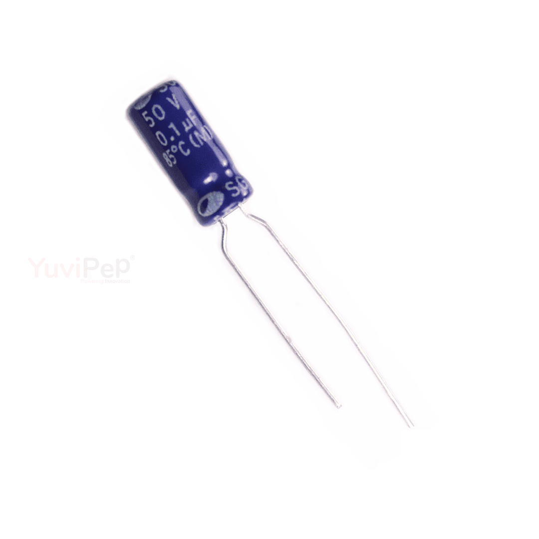 Capacitor 0.1uf/50V