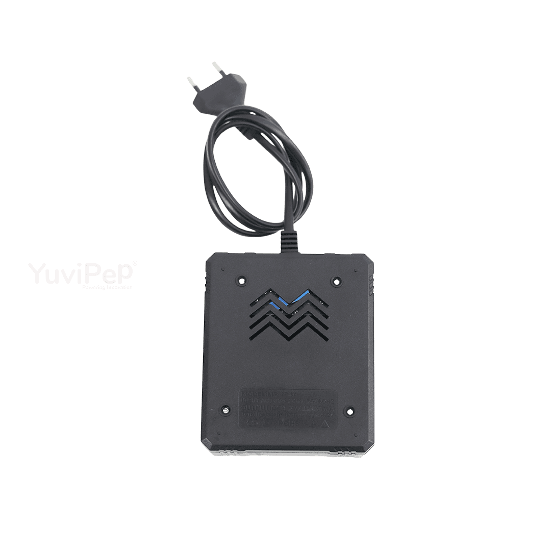 3.7V 4S Battery Charger (MS-404A) thumbnail 4