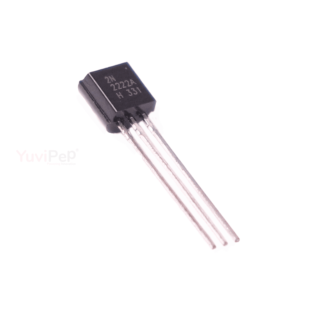 Transistor (2N2222A)