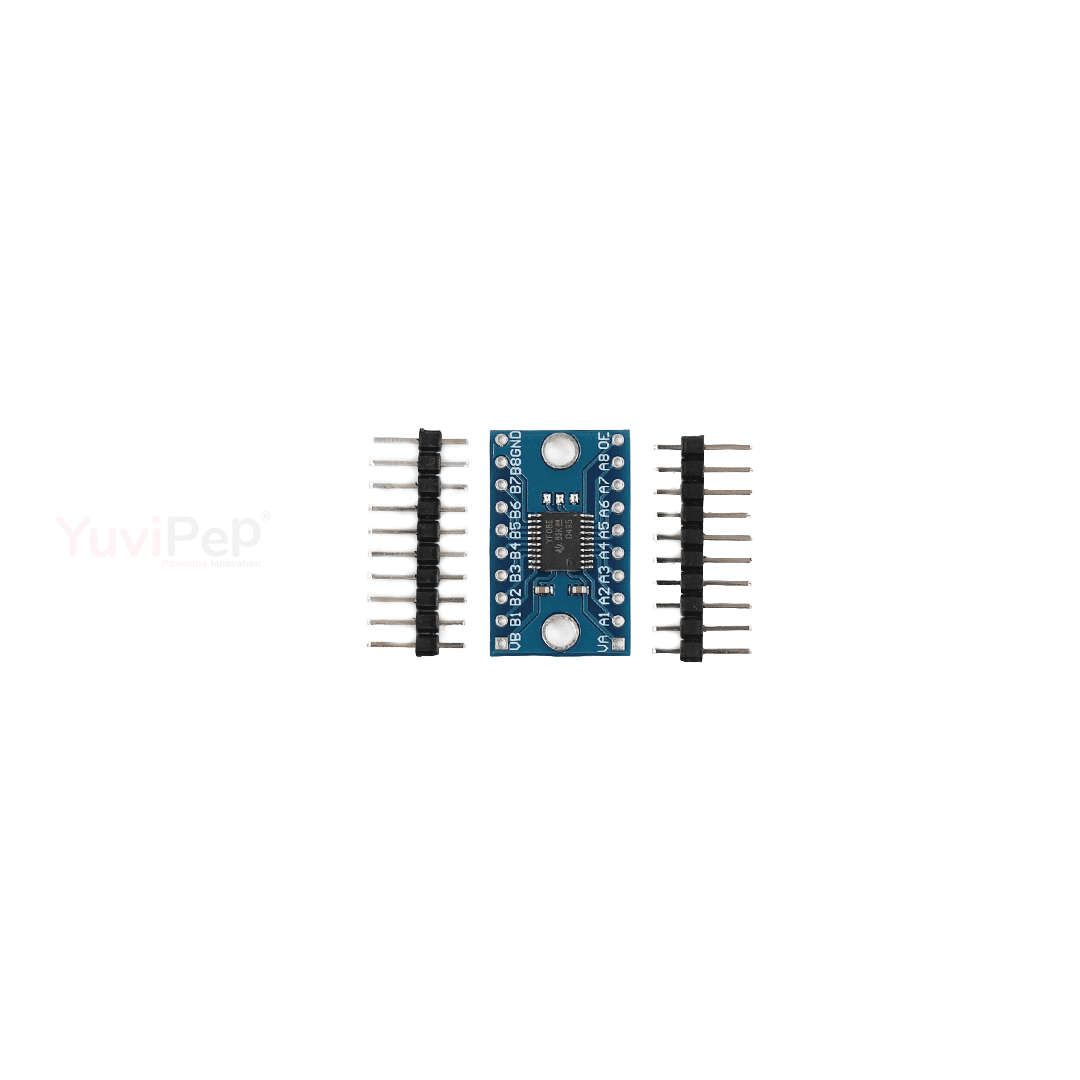 Logic Level Converter Full Duplex-8 channel (TXS0108E) thumbnail 3