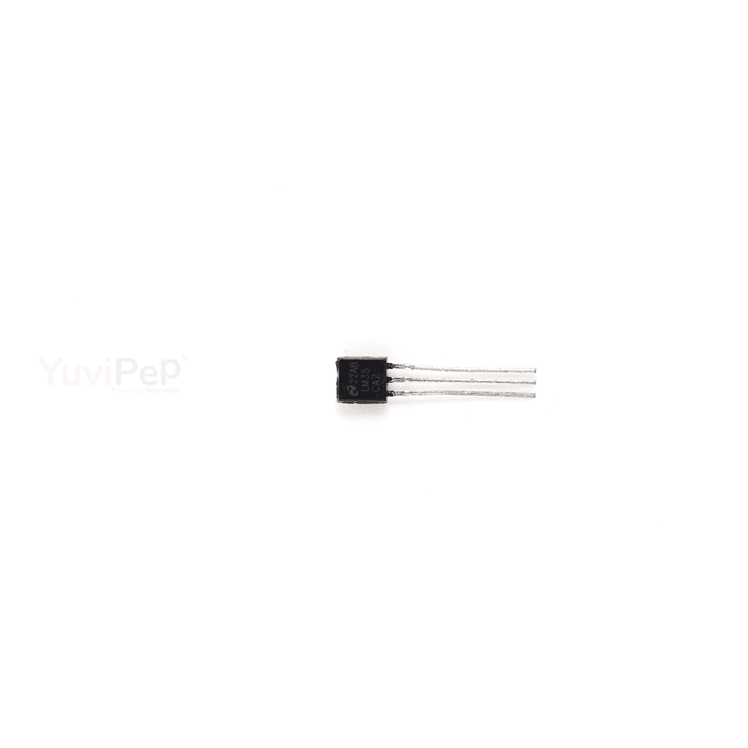 Temperature Sensor (LM35)