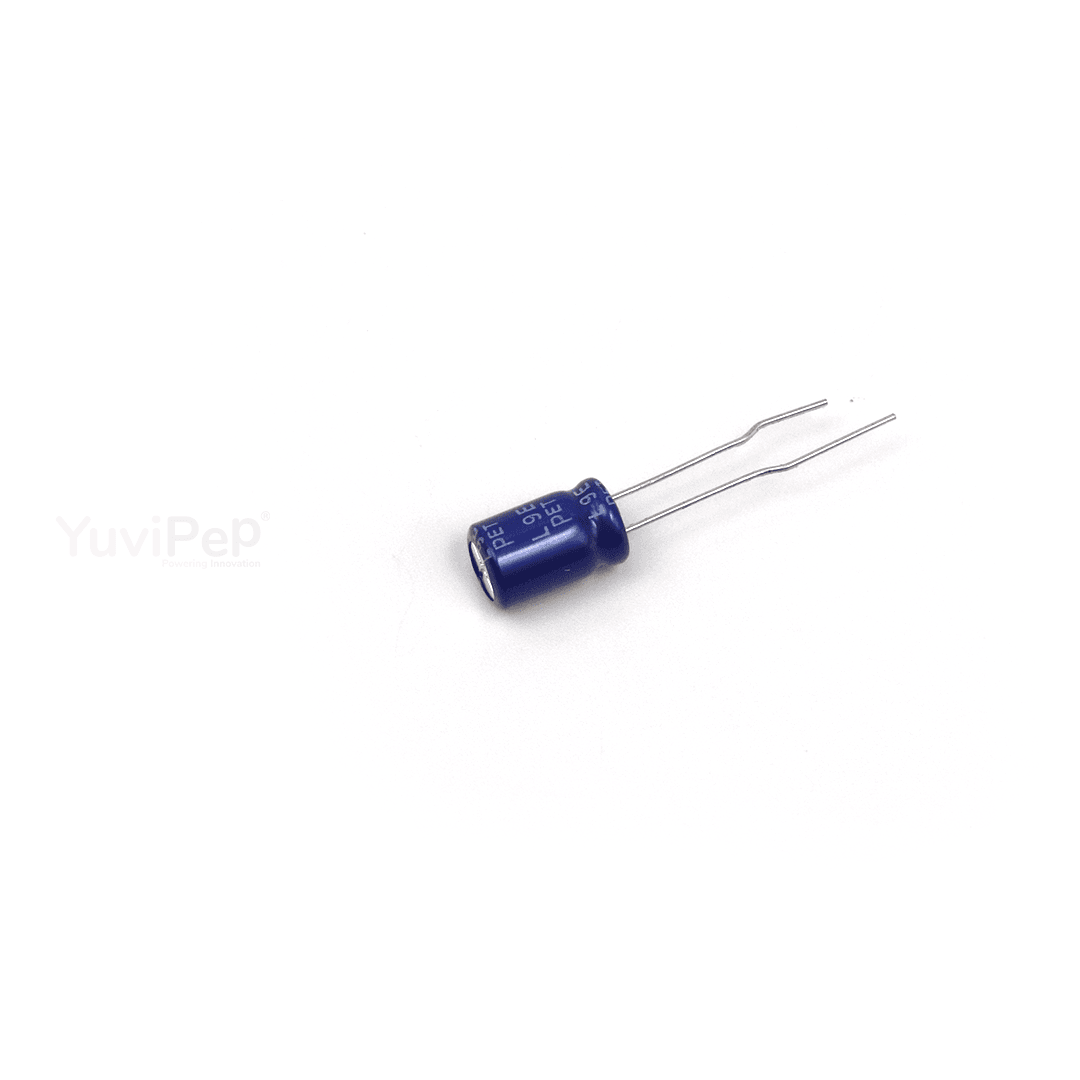 Capacitor 100uf/63V thumbnail 3