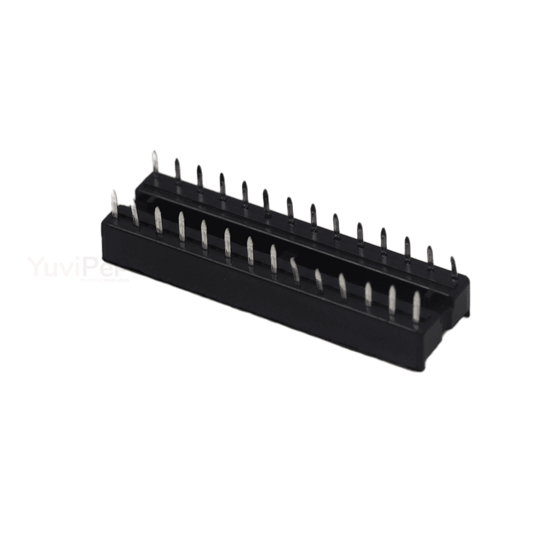 IC Base 28 Pin