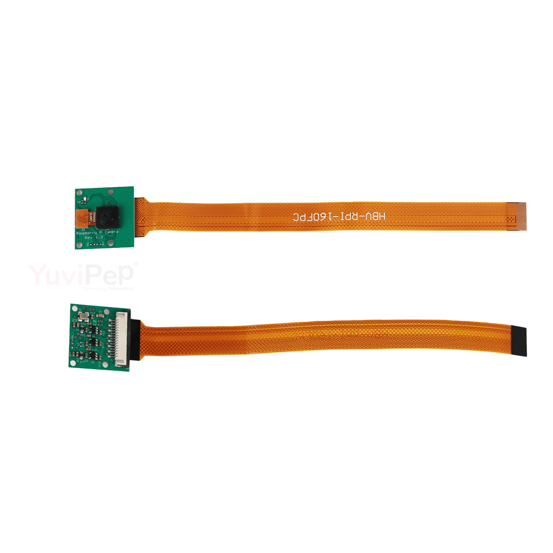 Raspberry Pi Zero W 5MP camera Module thumbnail 3