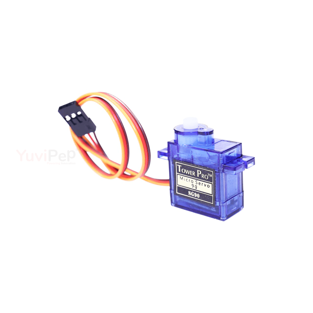 Servo Motor (SG90) thumbnail 2
