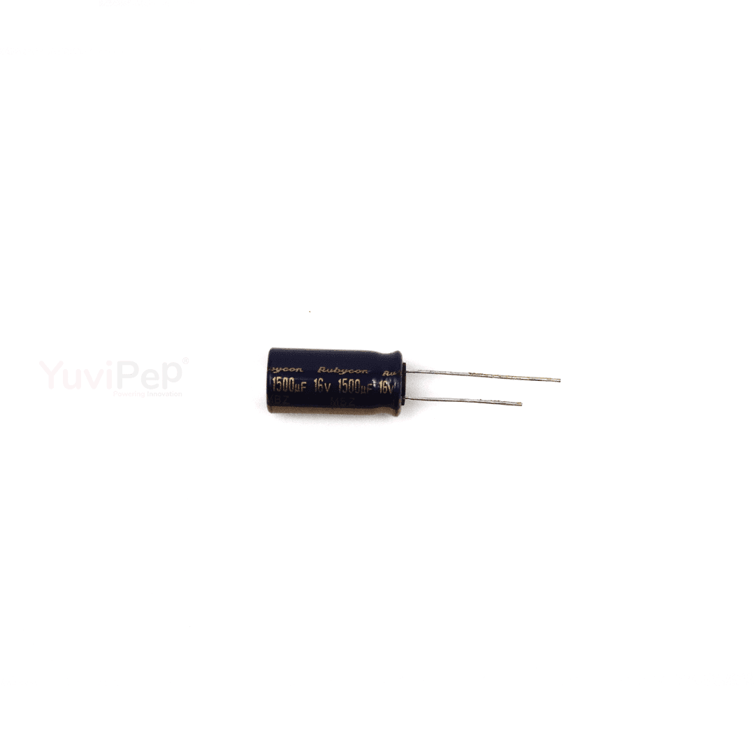 Capacitor 1500uf/16V
