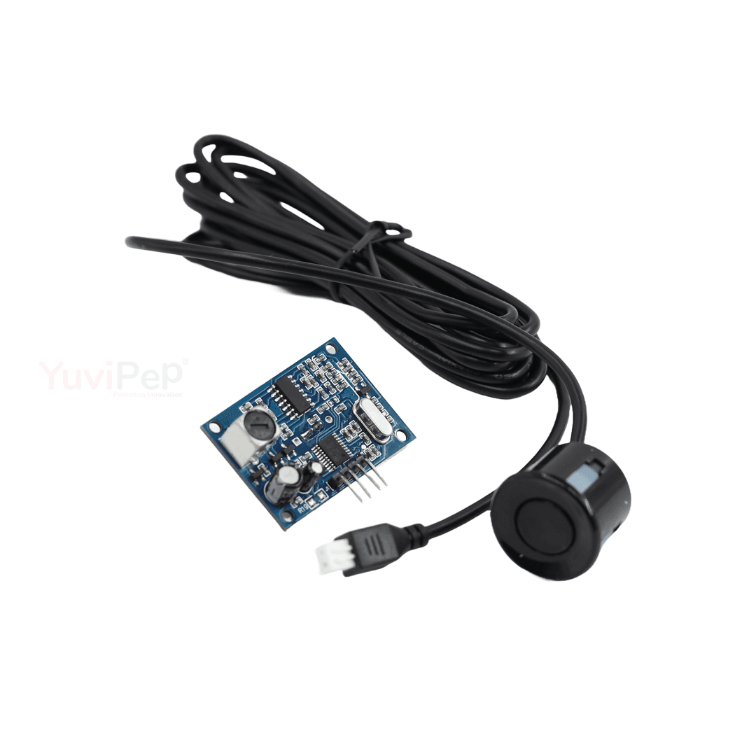 Industry Grade Ultrasonic Sensor