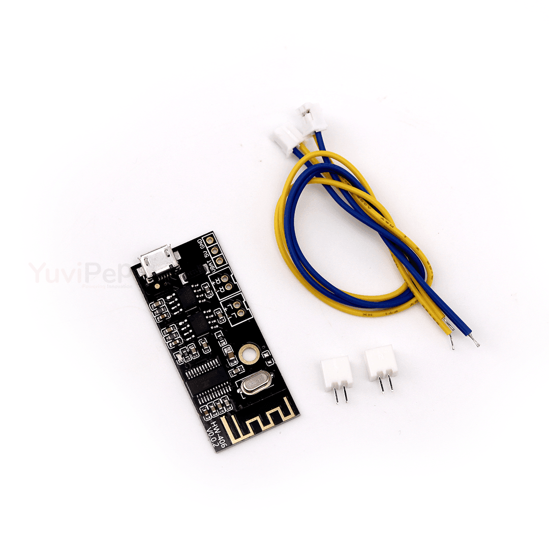 Wireless Bluetooth Audio Receiver Module (MH-M38) thumbnail 2