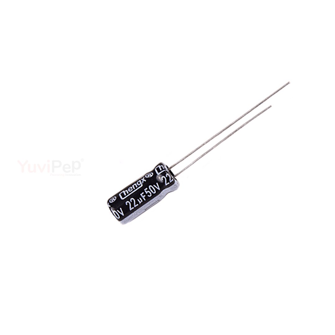 Capacitor 22uf/50V thumbnail 2