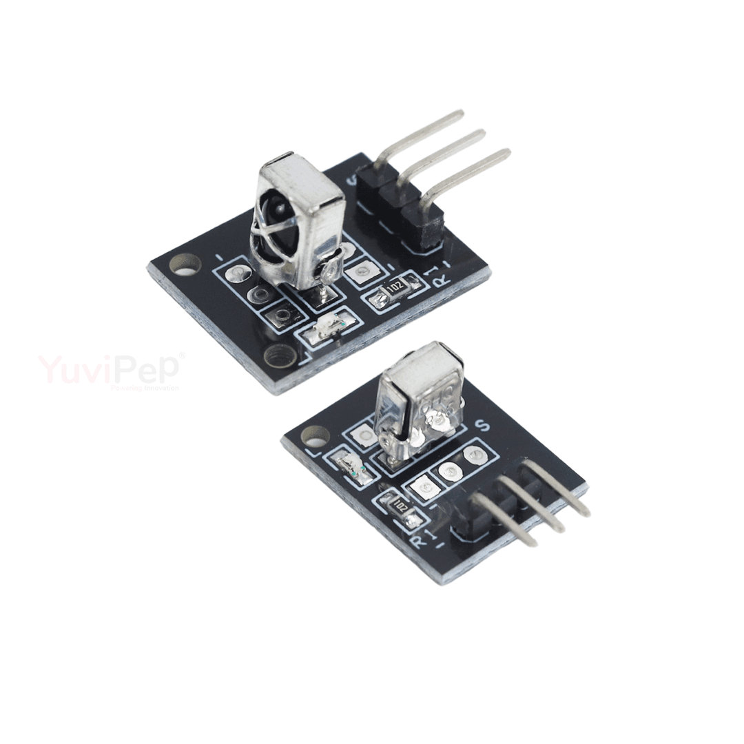 IR Wireless Remote Control Module thumbnail 2